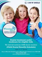 Winning Smiles Dental Surgery - Denham Court image 1